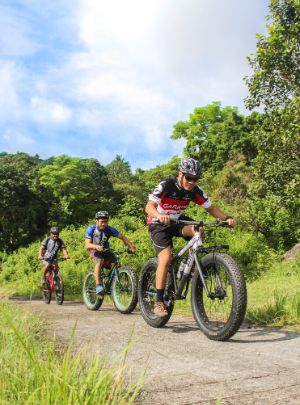 Cycling