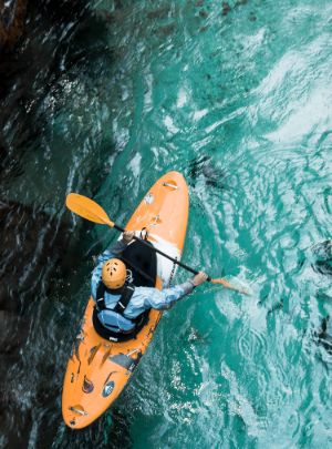 Whitewater Rafting